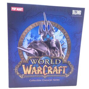 Pop Mart World of Warcraft Character Series | Blizzard Collectible Figure New